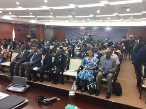 2º SIMPOSIO DE VALORIZAÇÃO DO CAPITAL HUMANO AFRICANO